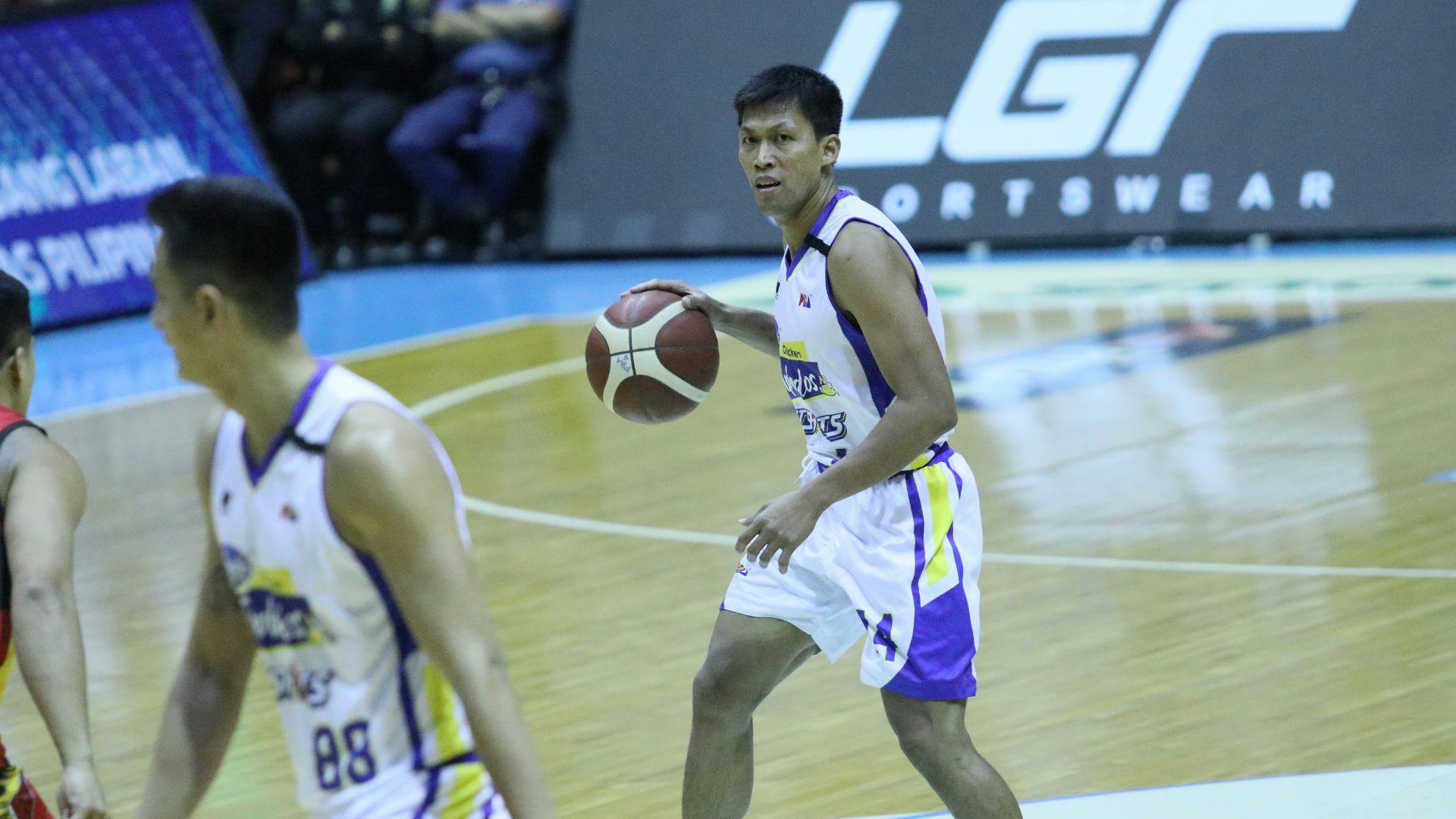 PBA Player of the Week: Mark Barroca